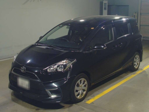 2018 Toyota Sienta NSP170G[0]