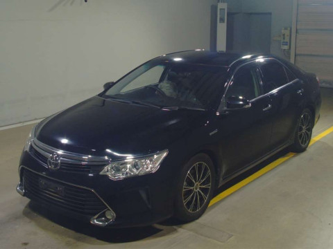 2016 Toyota Camry AVV50[0]