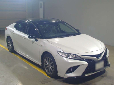 2019 Toyota Camry AXVH70[2]