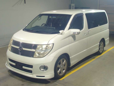 2009 Nissan Elgrand ME51[0]