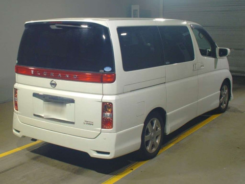 2009 Nissan Elgrand ME51[1]