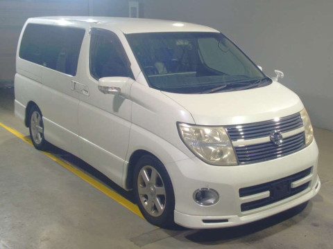 2009 Nissan Elgrand ME51[2]