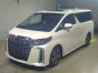 2021 Toyota Alphard