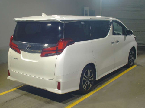 2021 Toyota Alphard AGH30W[1]