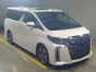 2021 Toyota Alphard