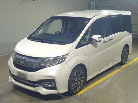 2017 Honda Step WGN Spada RP3[0]