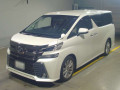 2015 Toyota Vellfire