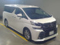 2015 Toyota Vellfire