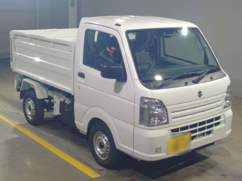 2024 Suzuki Carry Truck DA16T[2]