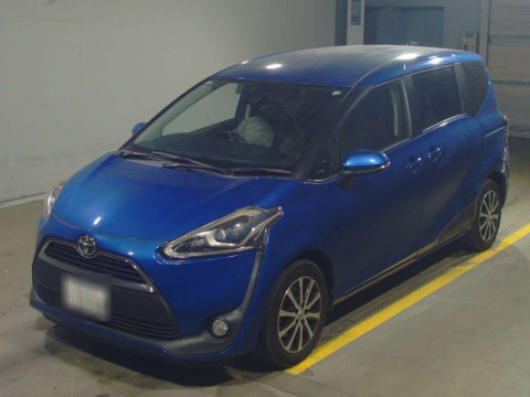 2015 Toyota Sienta NSP170G[0]