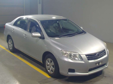 2010 Toyota Corolla Axio NZE141[2]