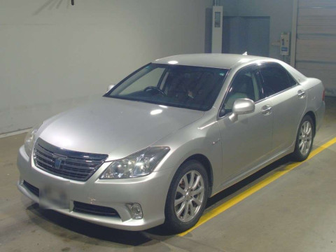 2012 Toyota Crown Hybrid GWS204[0]