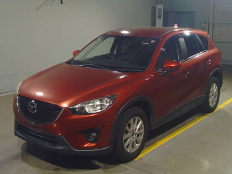 2012 Mazda CX-5 KE2FW[0]