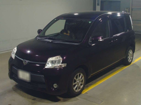 2015 Toyota Sienta NCP81G[0]