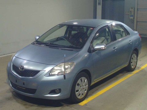 2008 Toyota Belta SCP92[0]