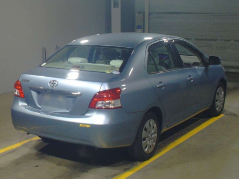 2008 Toyota Belta SCP92[1]