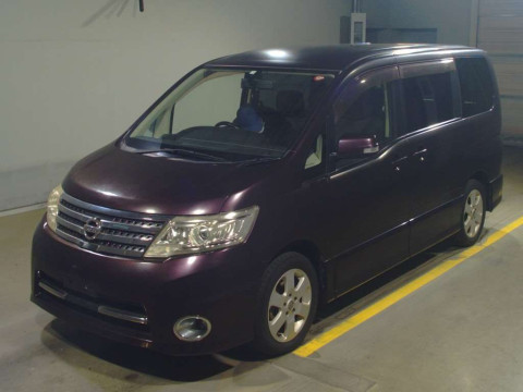 2010 Nissan Serena CC25[0]