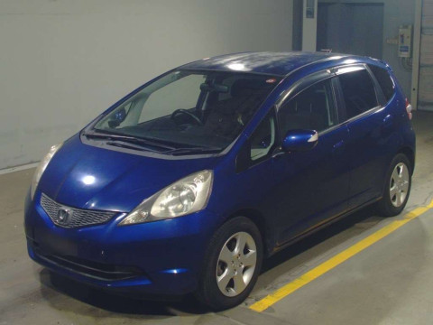 2010 Honda Fit GE6[0]