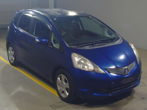 2010 Honda Fit GE6[2]