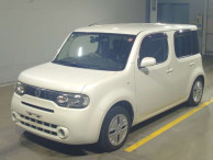 2018 Nissan Cube