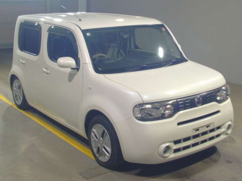 2018 Nissan Cube Z12[2]