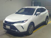 2023 Toyota Harrier Hybrid