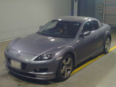 2003 Mazda RX-8 SE3P[0]