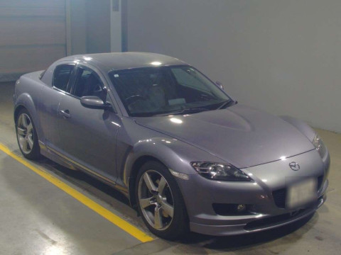 2003 Mazda RX-8 SE3P[2]