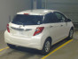 2015 Toyota Vitz