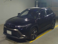 2022 Toyota Corolla Cross