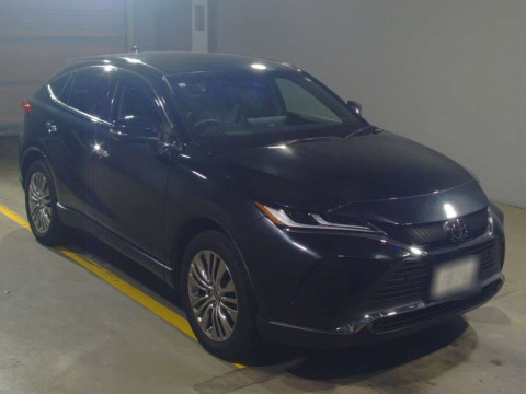 2021 Toyota Harrier MXUA80[2]