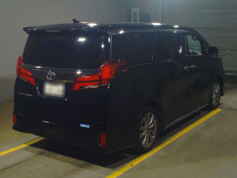 2021 Toyota Alphard AGH30W[1]