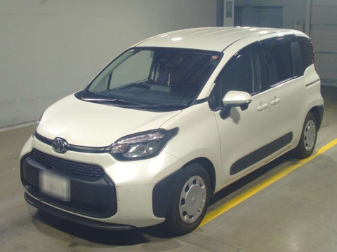 2023 Toyota Sienta MXPL10G[0]