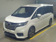 2018 Honda Step WGN Spada