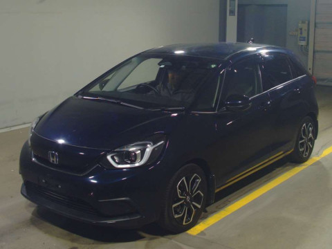 2020 Honda Fit GR3[0]