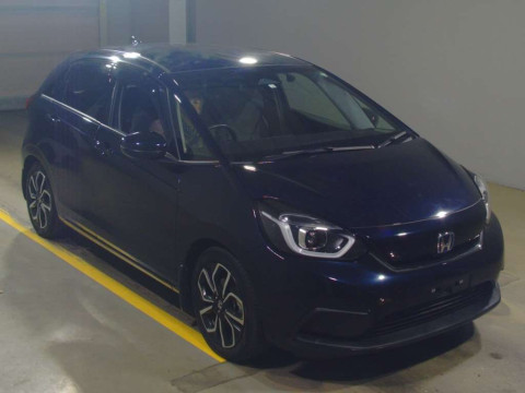 2020 Honda Fit GR3[2]