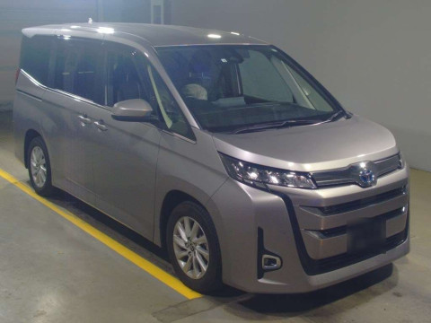 2022 Toyota Noah ZWR90W[2]