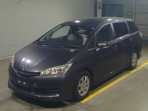 2014 Toyota Wish ZGE20G[0]