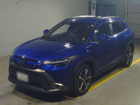 2023 Toyota Corolla Cross ZVG11[0]