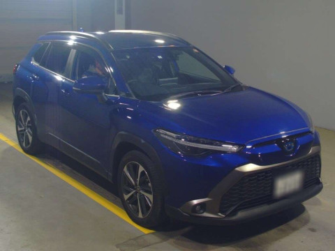 2023 Toyota Corolla Cross ZVG11[2]