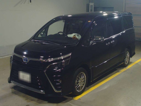 2022 Toyota Voxy ZWR80W[0]