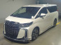 2019 Toyota Alphard