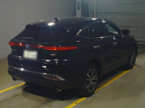 2023 Toyota Harrier Hybrid AXUH80[1]