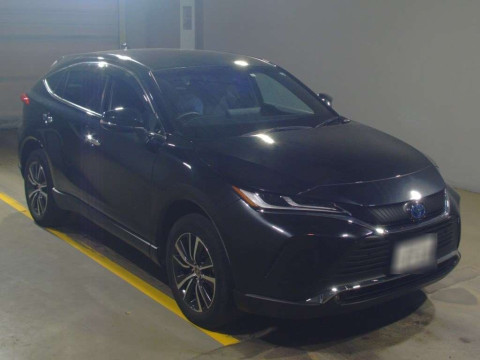 2023 Toyota Harrier Hybrid AXUH80[2]