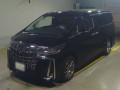 2023 Toyota Alphard