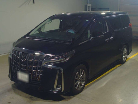 2023 Toyota Alphard AGH30W[0]