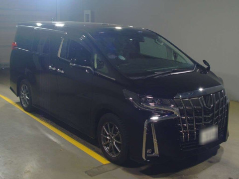 2023 Toyota Alphard AGH30W[2]