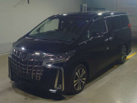 2022 Toyota Alphard