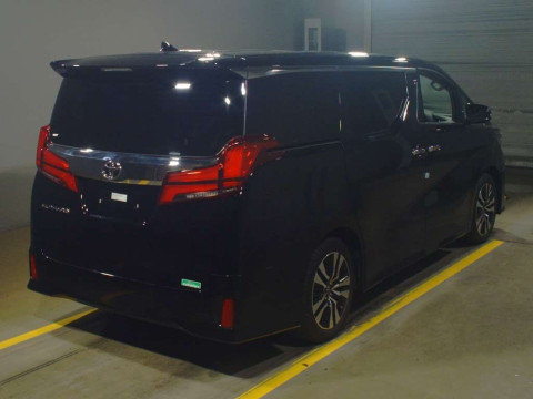 2022 Toyota Alphard AGH30W[1]