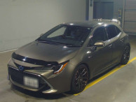 2019 Toyota Corolla Sports